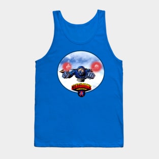 1980's Centurions PowerXtreme Ace McCloud Tank Top